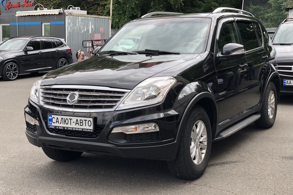 Продам SsangYong Rexton 2013 года в Киеве