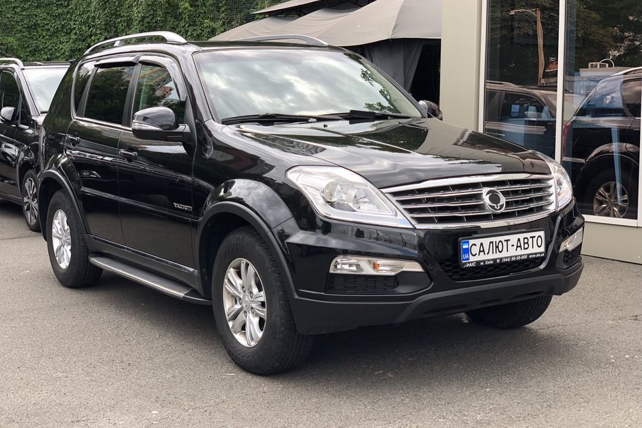 Продам SsangYong Rexton 2013 года в Киеве