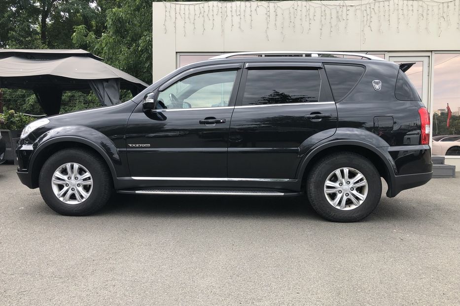 Продам SsangYong Rexton 2013 года в Киеве