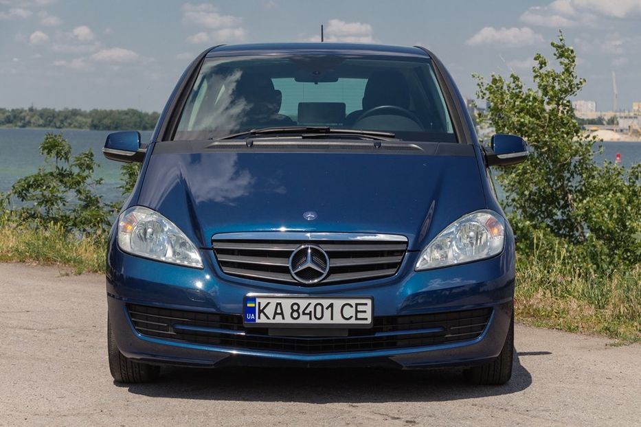 Продам Mercedes-Benz A-Class 2009 года в Днепре