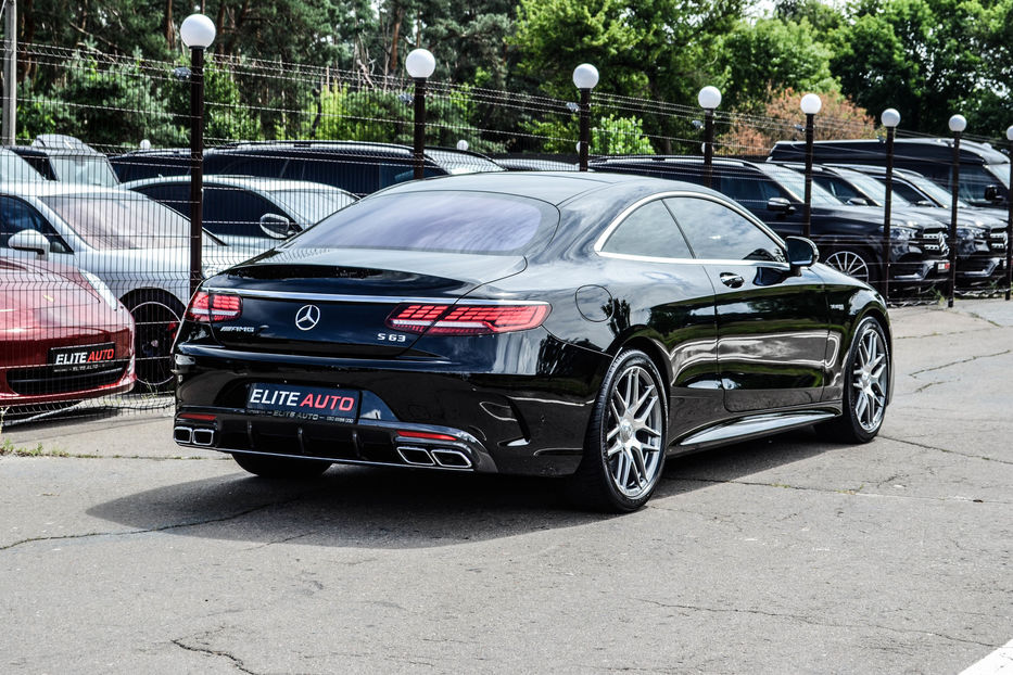 Продам Mercedes-Benz S-Class 63 AMG 2018 года в Киеве
