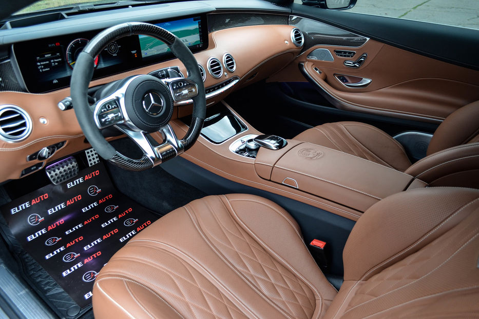 Продам Mercedes-Benz S-Class 63 AMG 2018 года в Киеве