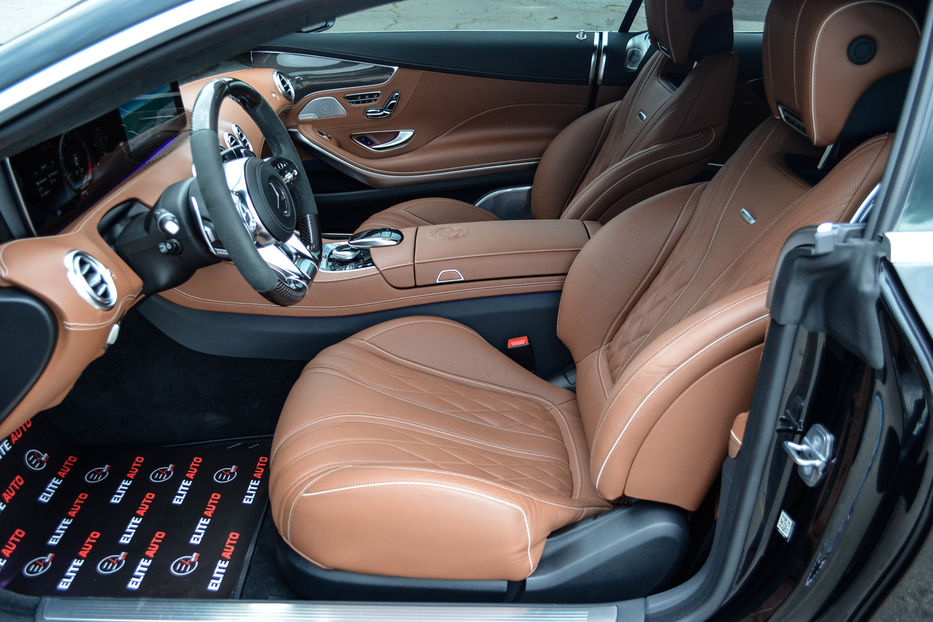 Продам Mercedes-Benz S-Class 63 AMG 2018 года в Киеве