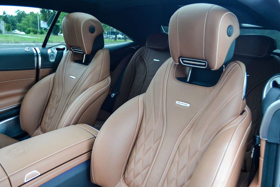 Продам Mercedes-Benz S-Class 63 AMG 2018 года в Киеве