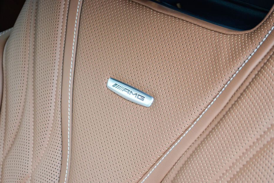 Продам Mercedes-Benz S-Class 63 AMG 2018 года в Киеве
