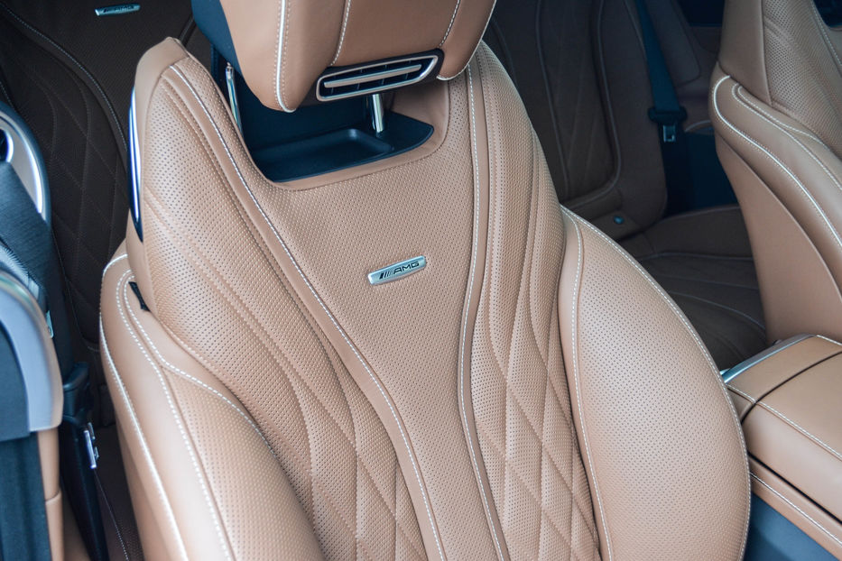 Продам Mercedes-Benz S-Class 63 AMG 2018 года в Киеве