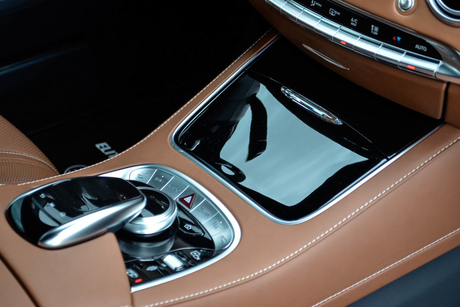 Продам Mercedes-Benz S-Class 63 AMG 2018 года в Киеве