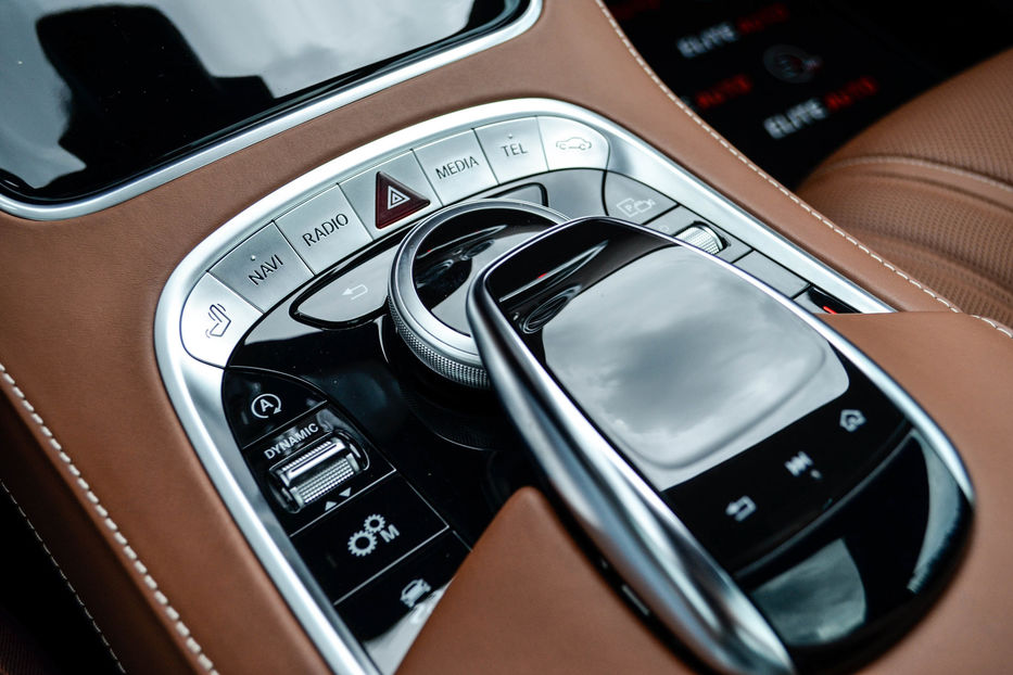 Продам Mercedes-Benz S-Class 63 AMG 2018 года в Киеве