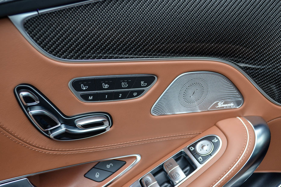 Продам Mercedes-Benz S-Class 63 AMG 2018 года в Киеве