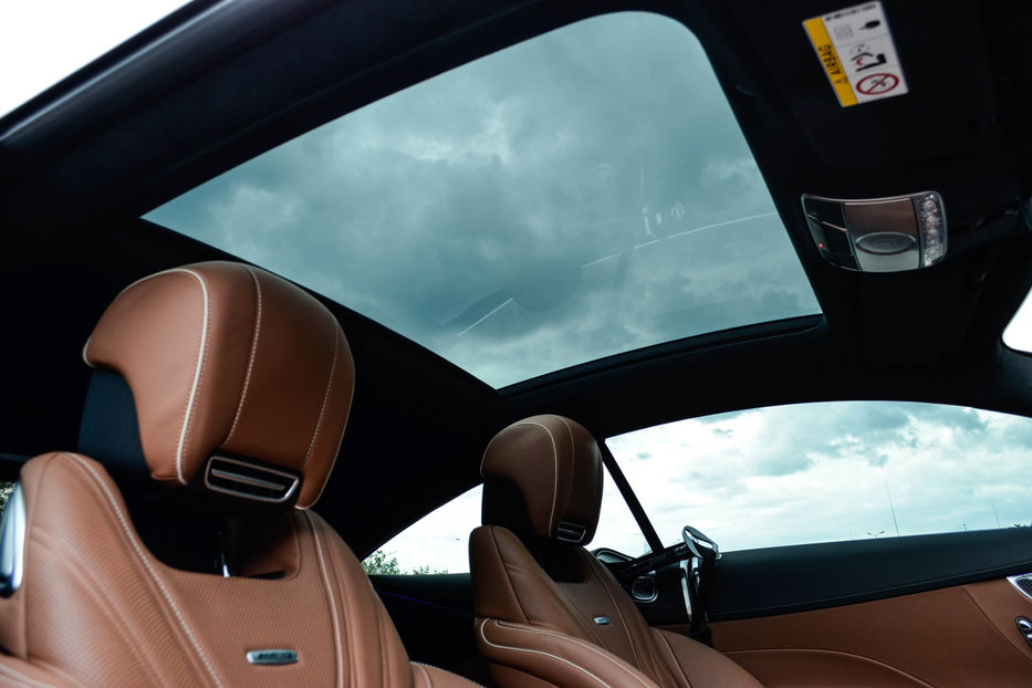 Продам Mercedes-Benz S-Class 63 AMG 2018 года в Киеве