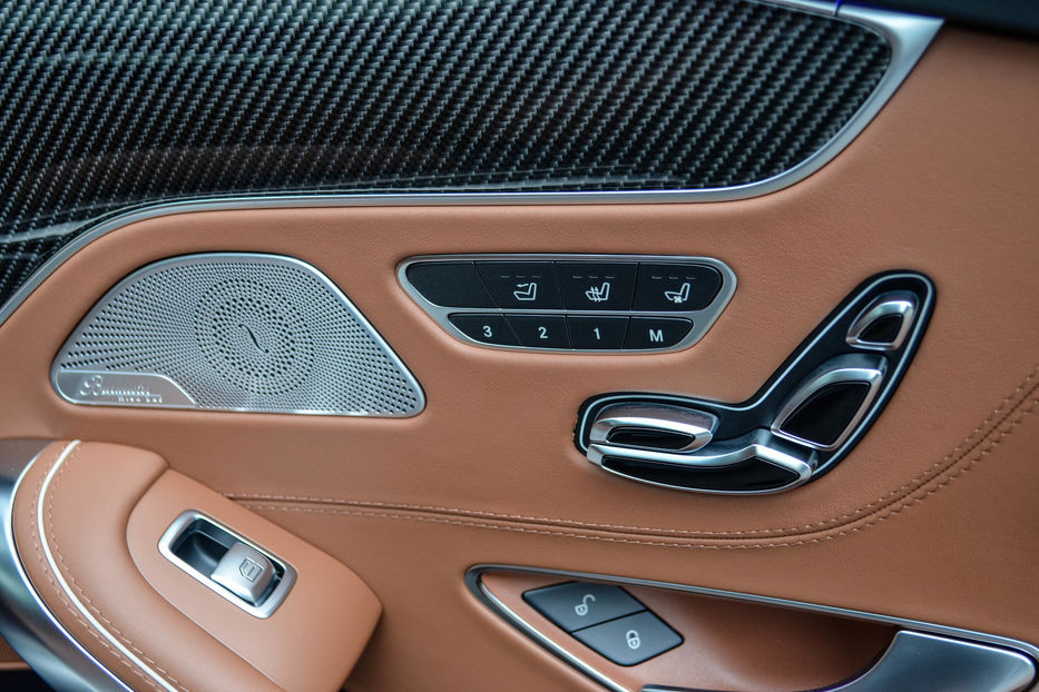 Продам Mercedes-Benz S-Class 63 AMG 2018 года в Киеве