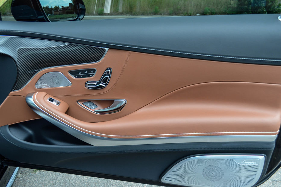 Продам Mercedes-Benz S-Class 63 AMG 2018 года в Киеве