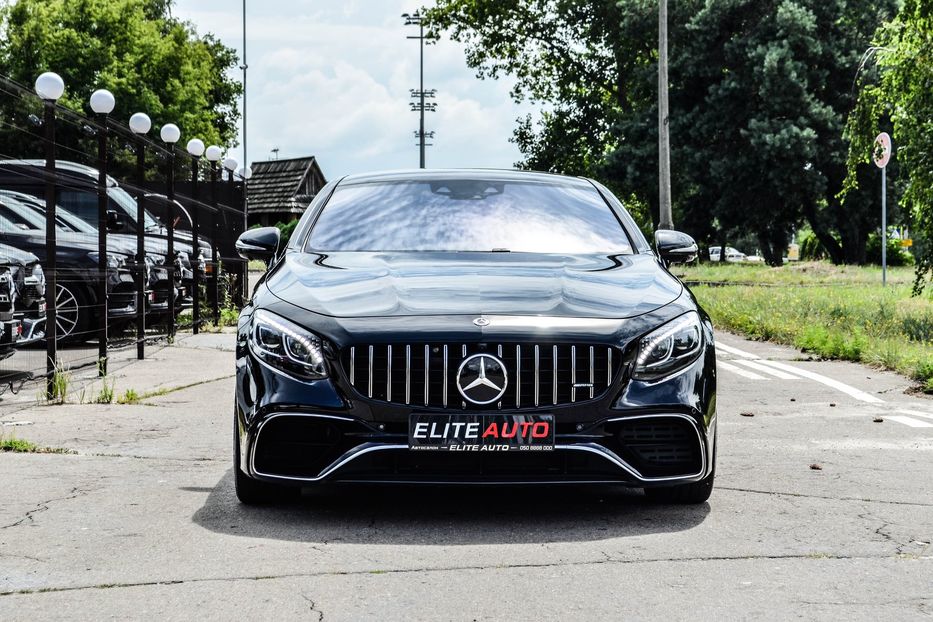 Продам Mercedes-Benz S-Class 63 AMG 2018 года в Киеве