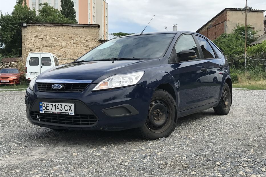 Продам Ford Focus 2010 года в Николаеве