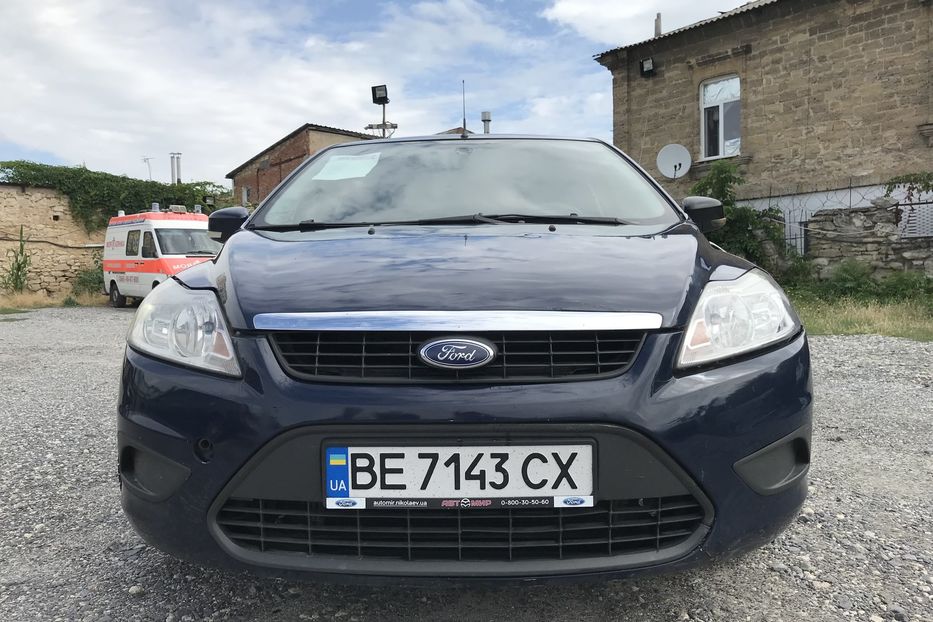 Продам Ford Focus 2010 года в Николаеве