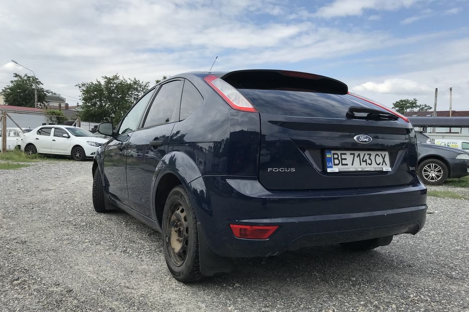 Продам Ford Focus 2010 года в Николаеве