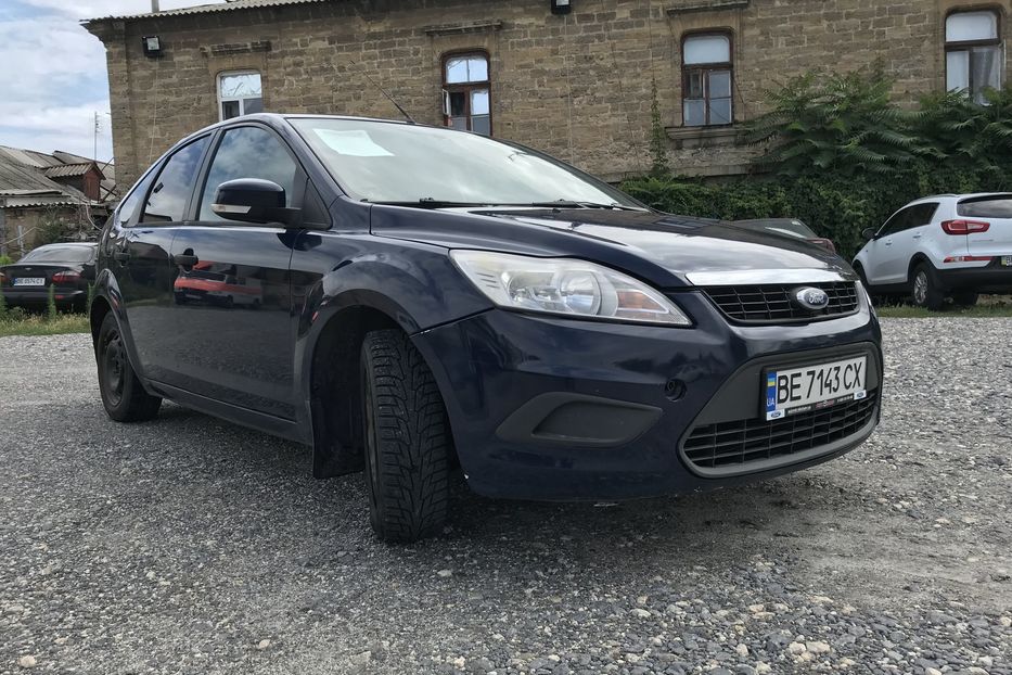 Продам Ford Focus 2010 года в Николаеве