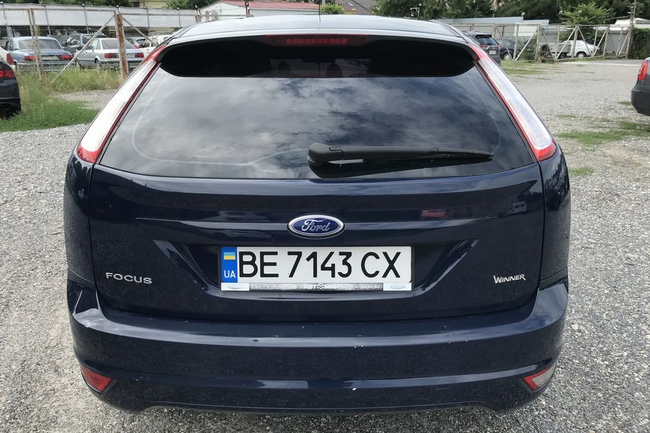 Продам Ford Focus 2010 года в Николаеве