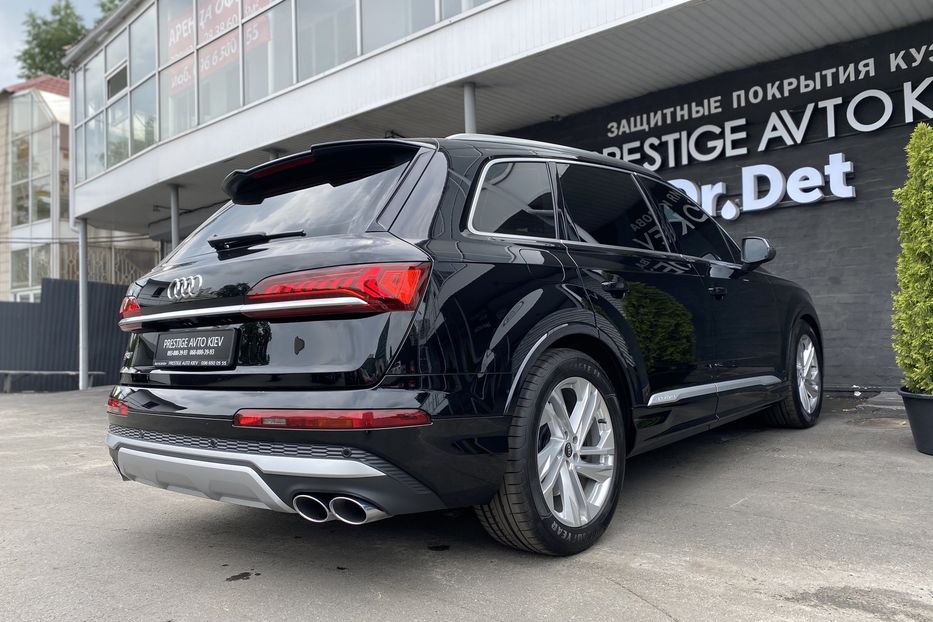 Продам Audi SQ 7 2021 года в Киеве