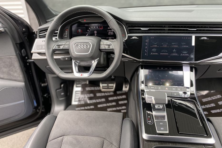 Продам Audi SQ 7 2021 года в Киеве