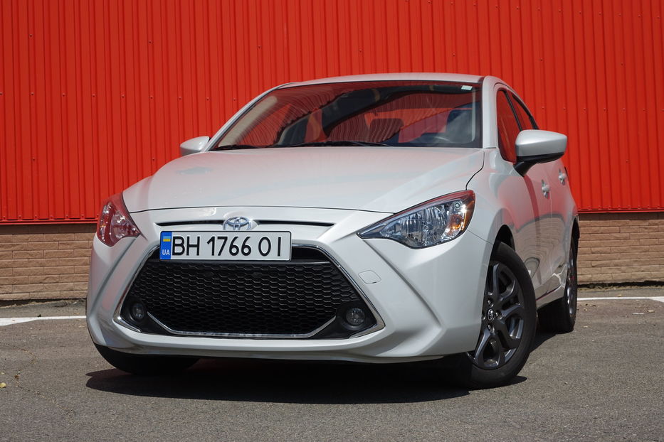 Продам Toyota Yaris Sport 2020 года в Одессе