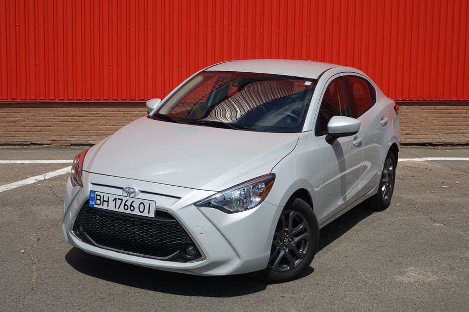 Продам Toyota Yaris Sport 2020 года в Одессе