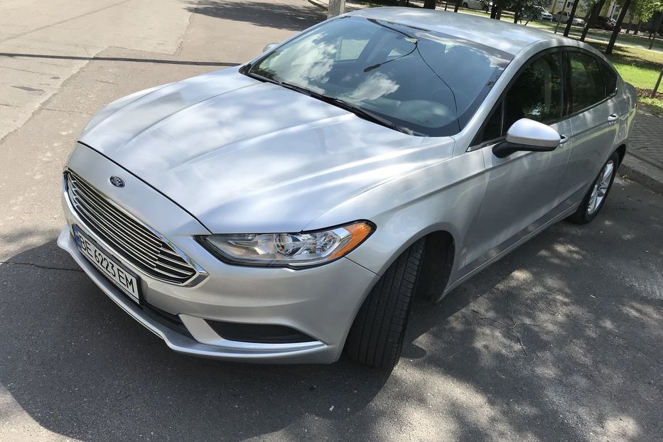 Продам Ford Fusion 2018 года в Николаеве