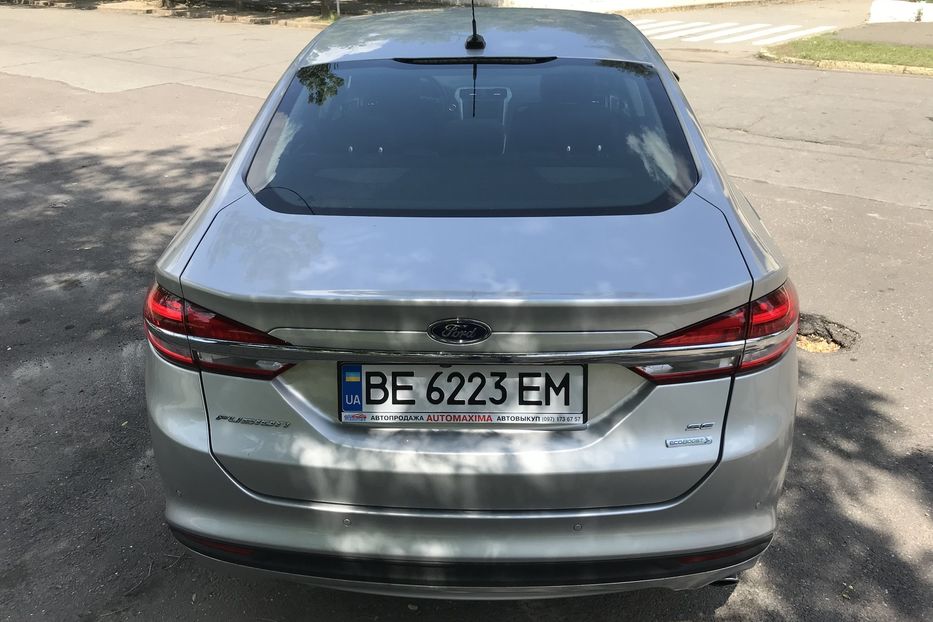 Продам Ford Fusion 2018 года в Николаеве