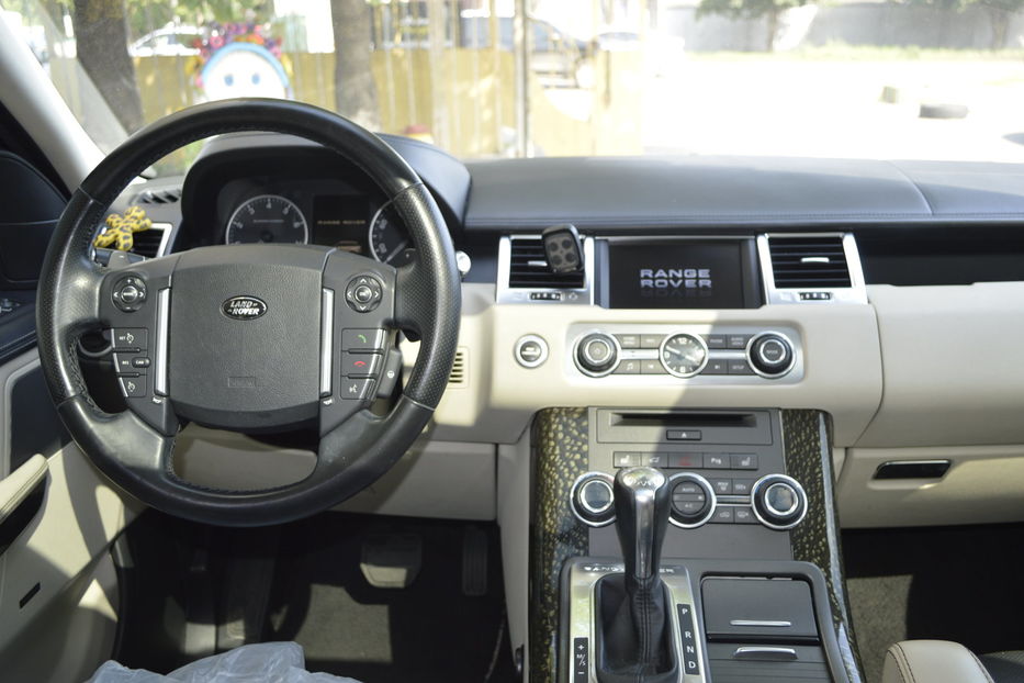 Продам Land Rover Range Rover Sport AUTOBIOGRAPHY 2012 года в Одессе