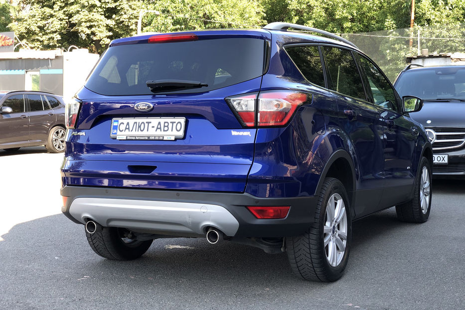 Продам Ford Kuga 2.0 diesel 4x4 2017 года в Киеве