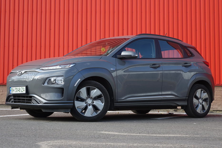 Продам Hyundai Kona OFFICIAL KONA 2020 года в Одессе