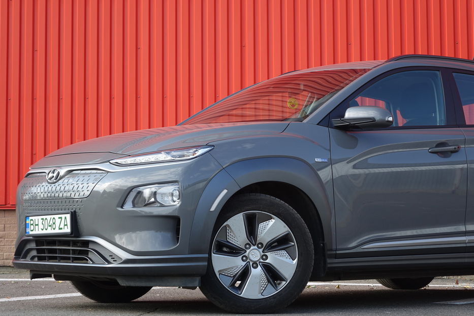 Продам Hyundai Kona OFFICIAL KONA 2020 года в Одессе