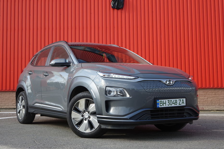 Продам Hyundai Kona OFFICIAL KONA 2020 года в Одессе