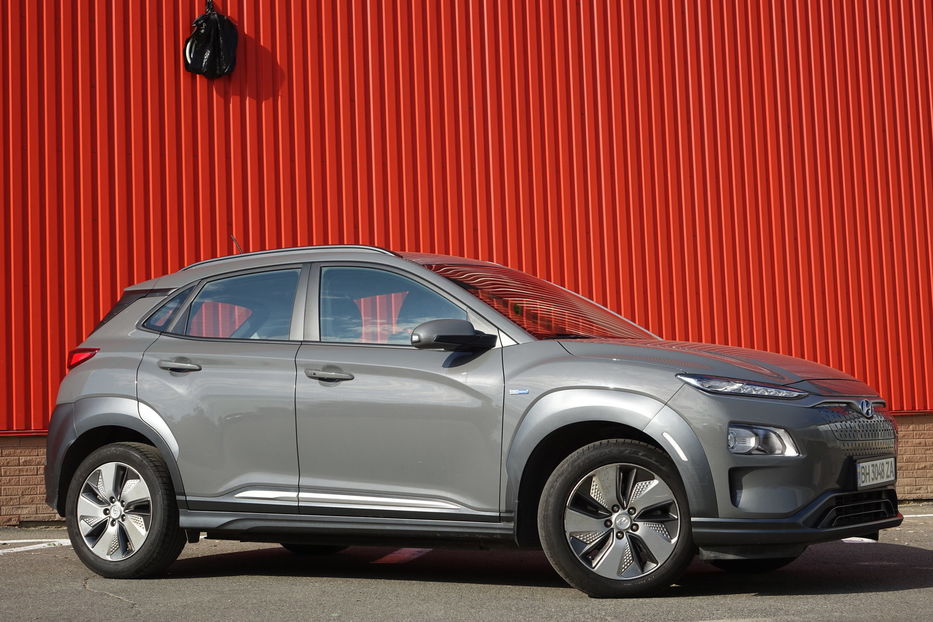 Продам Hyundai Kona OFFICIAL KONA 2020 года в Одессе