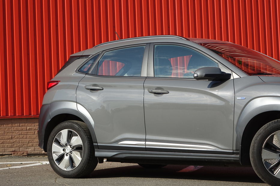 Продам Hyundai Kona OFFICIAL KONA 2020 года в Одессе