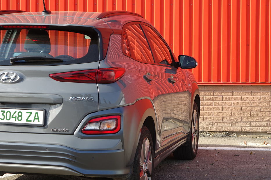 Продам Hyundai Kona OFFICIAL KONA 2020 года в Одессе