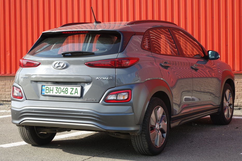 Продам Hyundai Kona OFFICIAL KONA 2020 года в Одессе