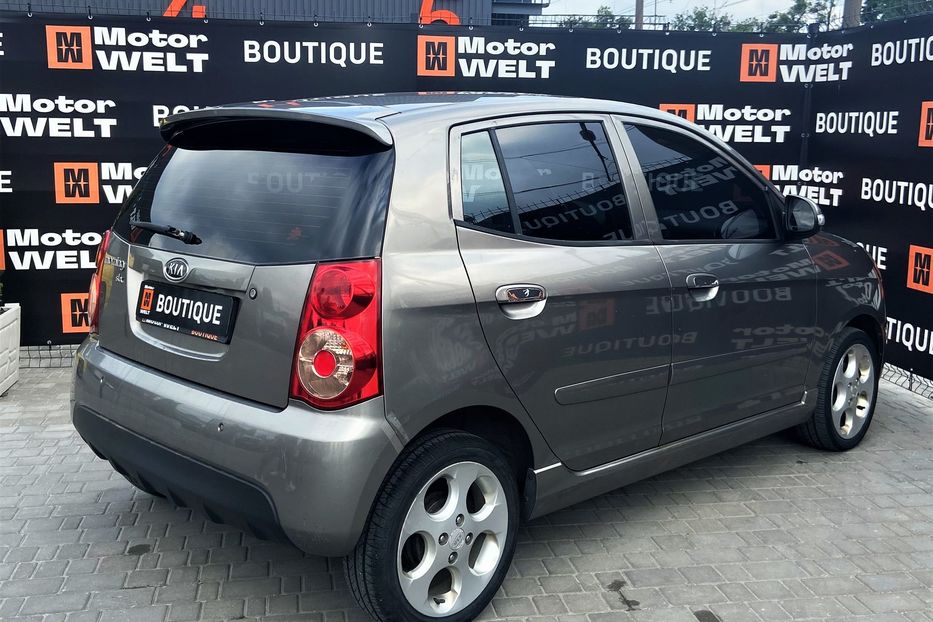 Продам Kia Picanto LPI 2009 года в Одессе