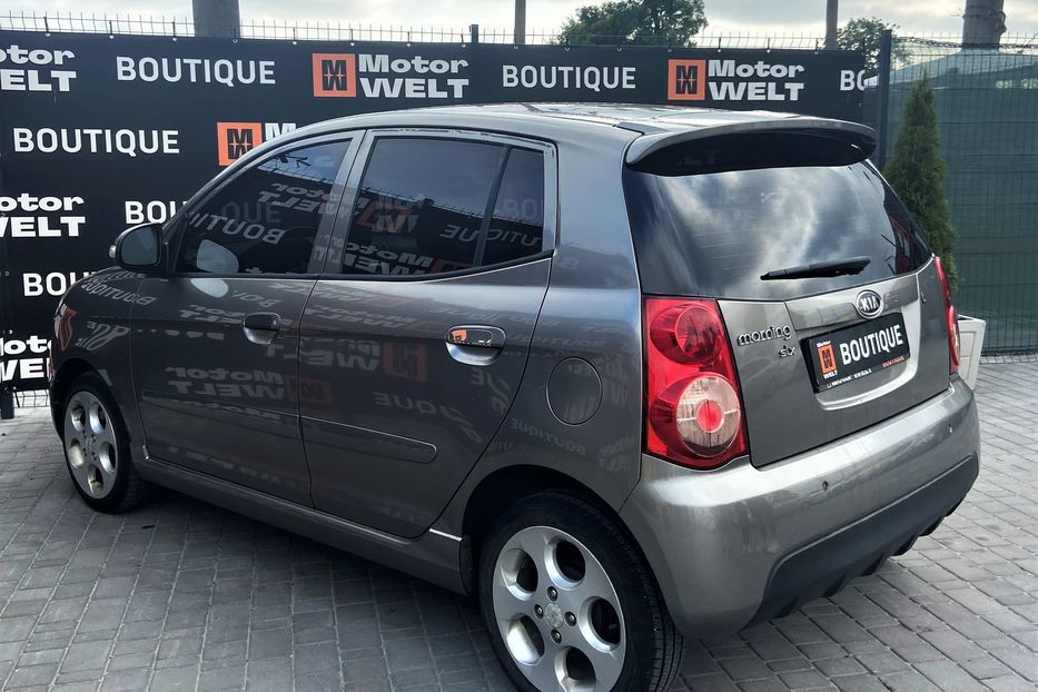 Продам Kia Picanto LPI 2009 года в Одессе