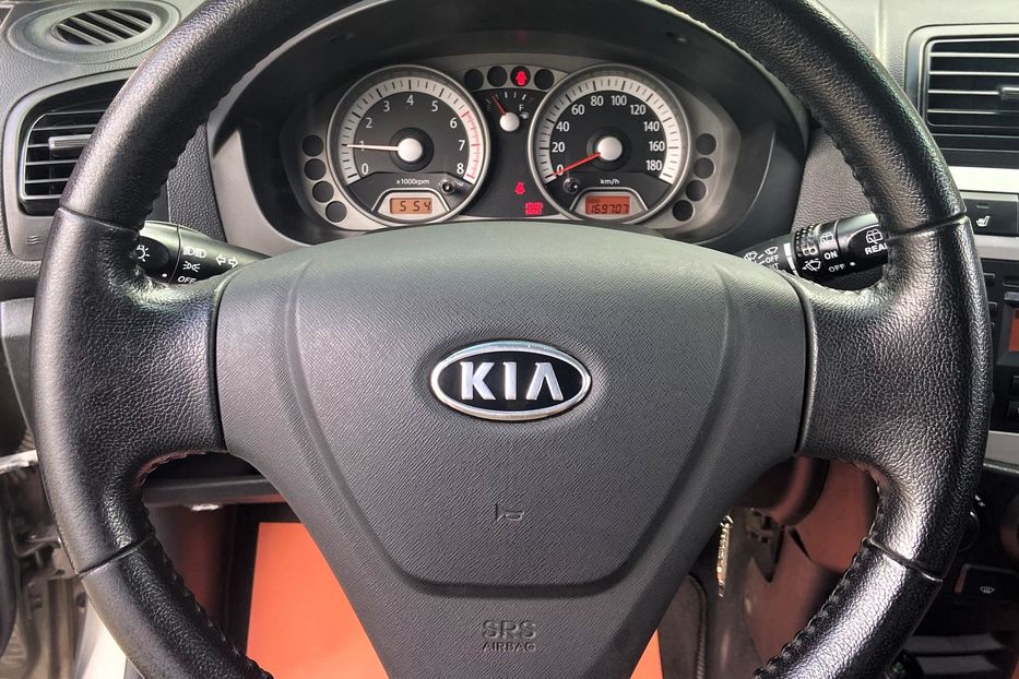 Продам Kia Picanto LPI 2009 года в Одессе