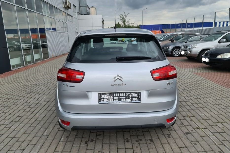 Продам Citroen C4 Picasso 1.6BlueHDI  2016 года в Львове