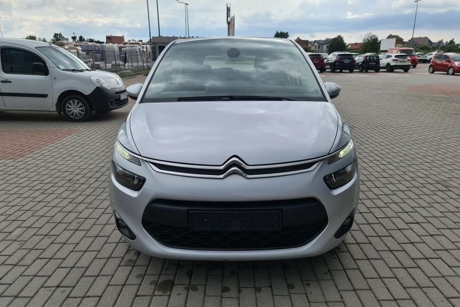 Продам Citroen C4 Picasso 1.6BlueHDI  2016 года в Львове