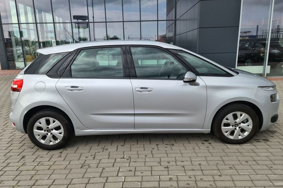 Продам Citroen C4 Picasso 1.6BlueHDI  2016 года в Львове