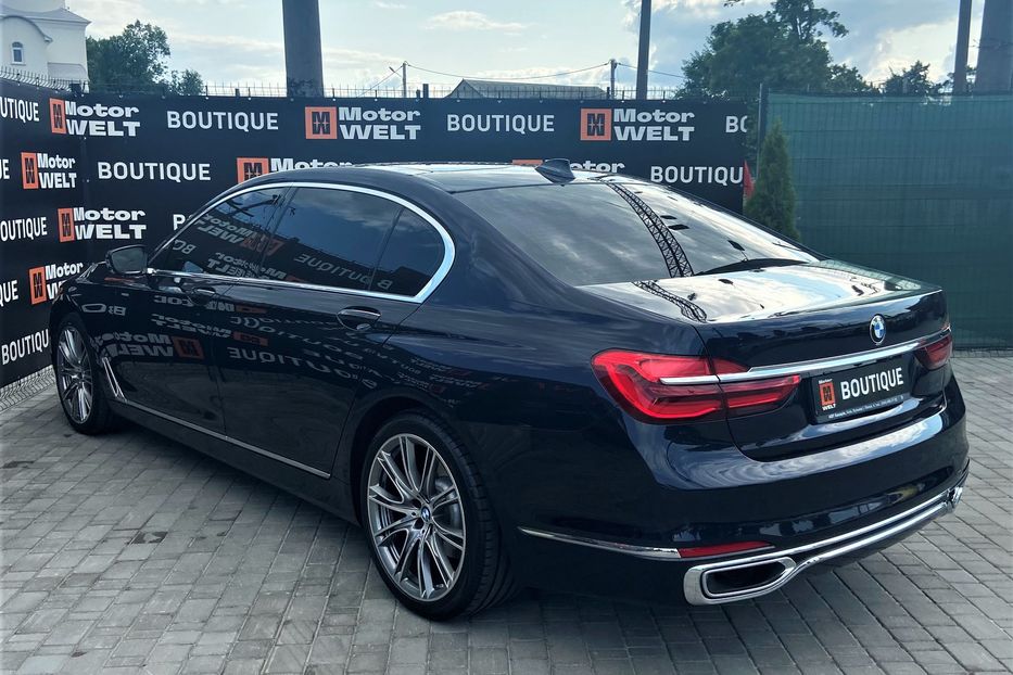 Продам BMW 730 Long XDrive 2016 года в Одессе