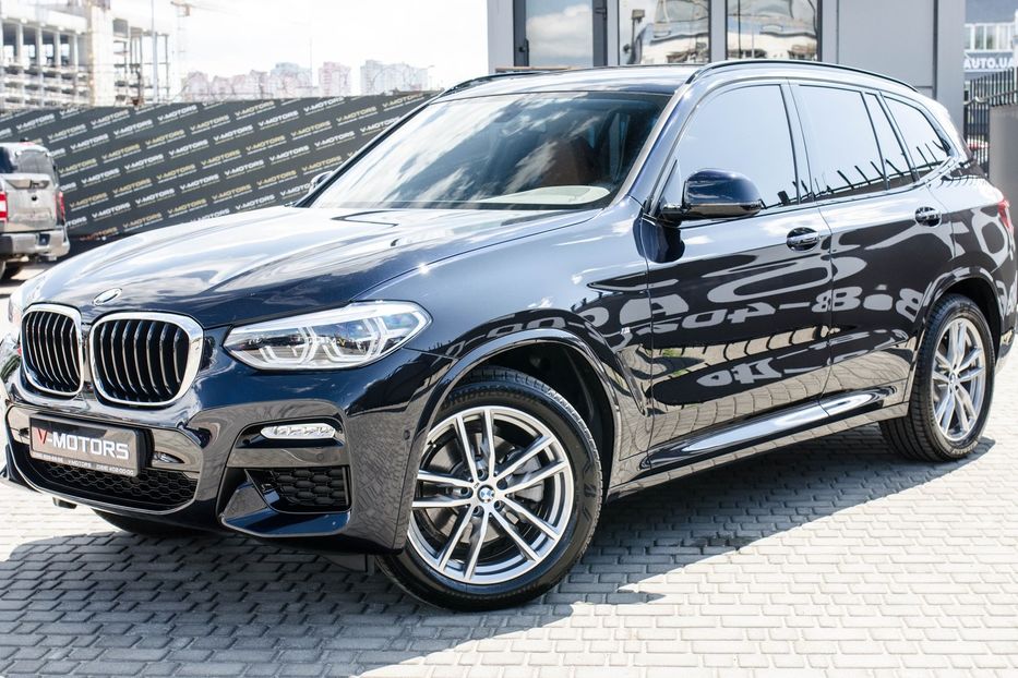 Продам BMW X3 2.0i Xdrive 2018 года в Киеве