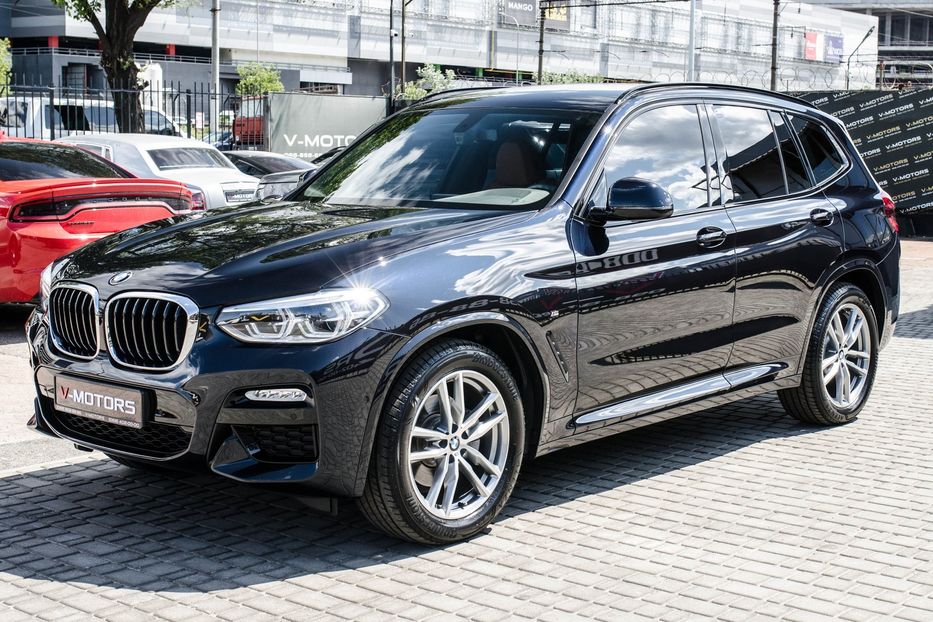 Продам BMW X3 2.0i Xdrive 2018 года в Киеве