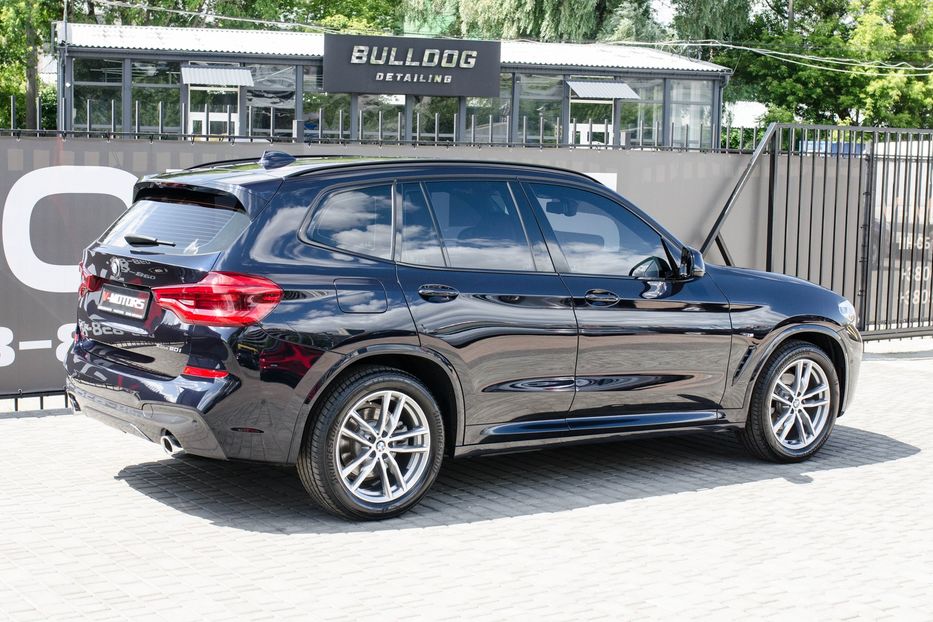 Продам BMW X3 2.0i Xdrive 2018 года в Киеве