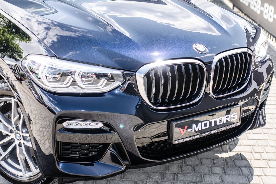 Продам BMW X3 2.0i Xdrive 2018 года в Киеве