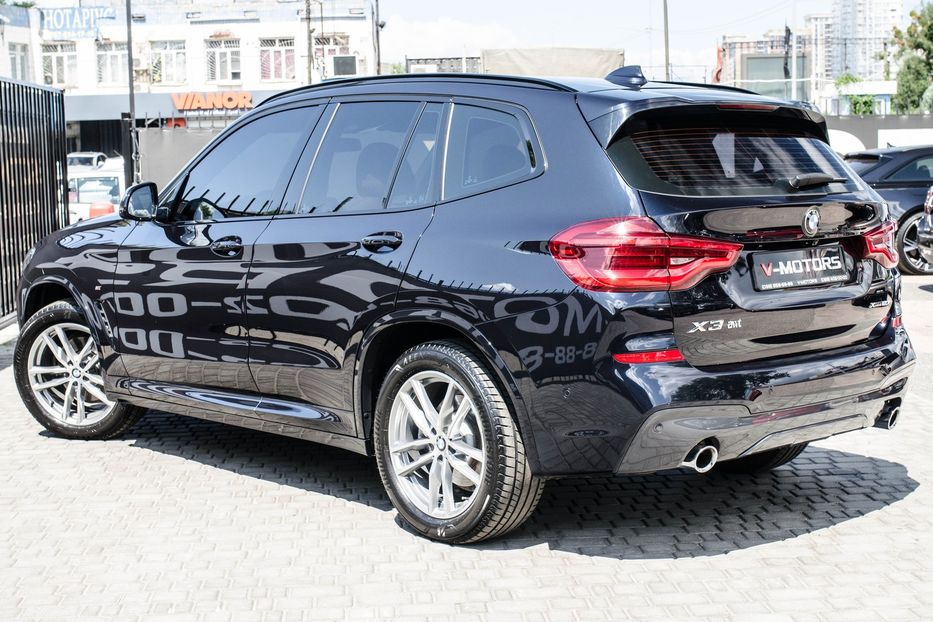 Продам BMW X3 2.0i Xdrive 2018 года в Киеве