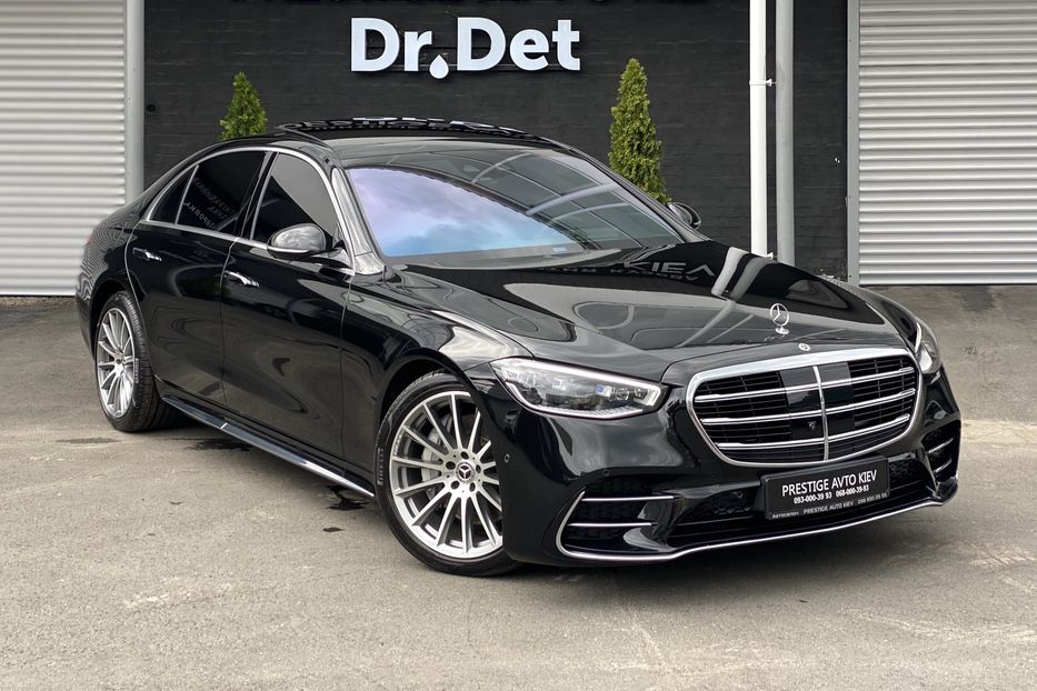 Продам Mercedes-Benz S-Class 500 AMG 4 MATIC 2020 года в Киеве